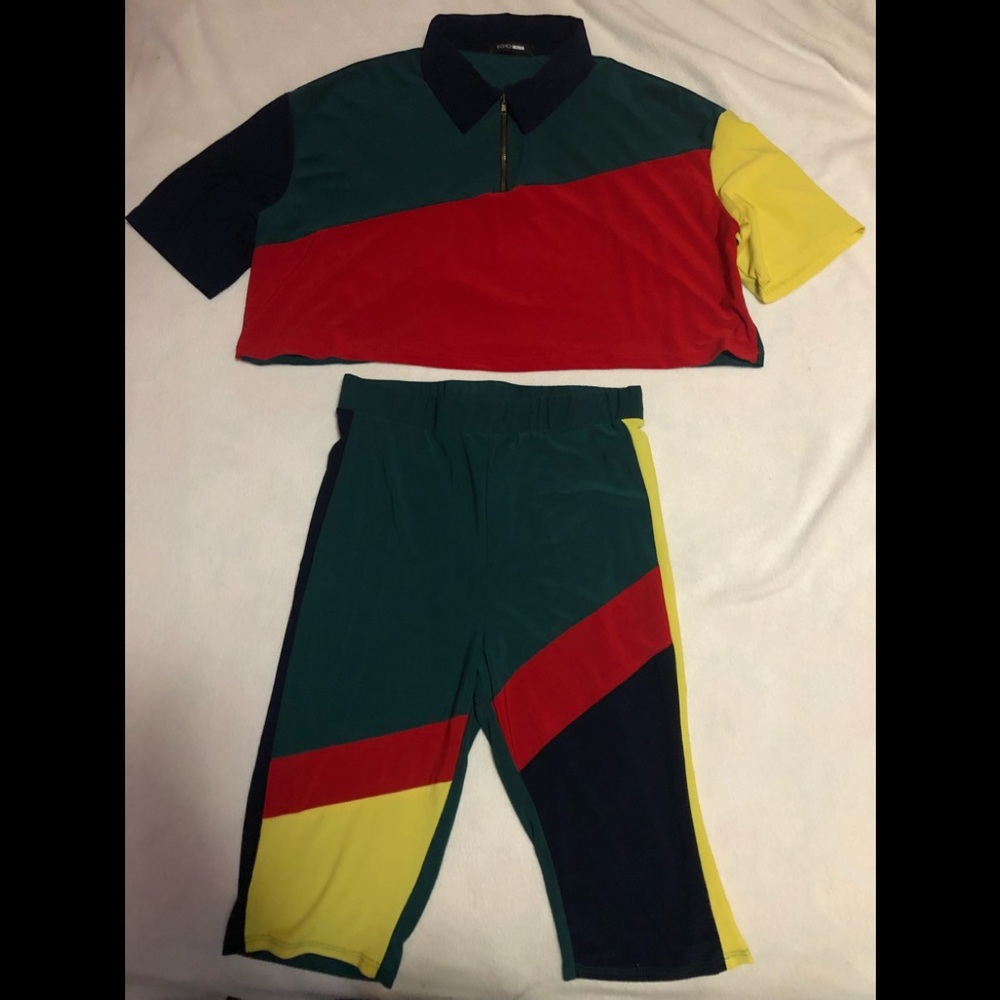 Two piece set